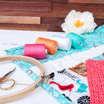 Unleash Your Creative Thread